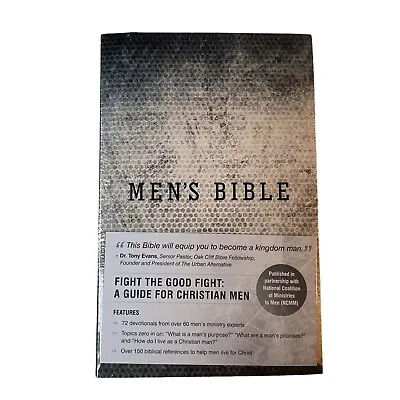 Mens Bible Good News Translation By National Coalition Of Ministries To Men NEW • $6.48