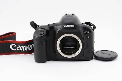 [Near Mint] Canon EOS 1V EOS-1V SLR 35mm Film Camera Body W/ Strap From JAPAN • $580.99