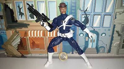 DUM DUM DUGAN Marvel Legends The SHIELD Agent Soldier Action Figure 6       Inch • $42.75