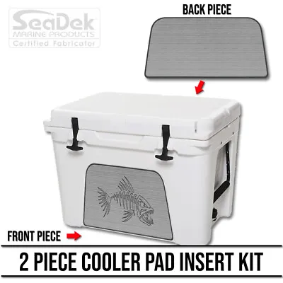 SeaDek Cooler Pad Insert 3M Accessories Fits YETI Haul Wheeled - SG-DG Bonefish • $89.95