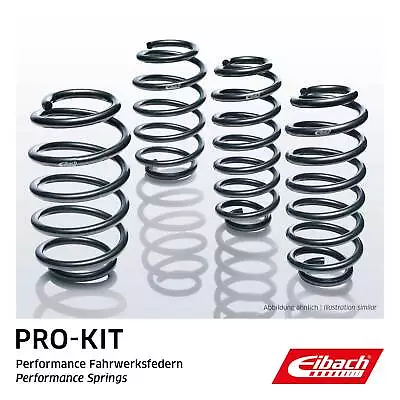 Eibach Pro Kit Springs Compatible With Micra K13 2010-17 • $384.76
