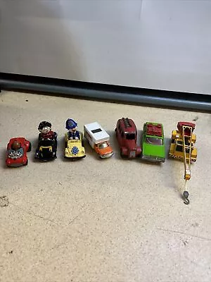 £24.99 • Buy Collection Of Matchbox Dinky Ertl Model Cars 