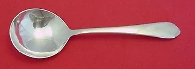 Pointed Antique Reed Barton Dominick Haff Sterling Cream Soup Spoon 6  • $89