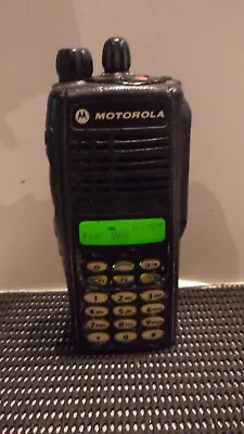 MOTOROLA MTX8250 LS 806-870Mhz 128CH 2W Two Way Radio AAH25UCH6DU9AN • $34.99