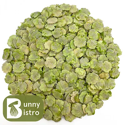 £5.99 • Buy Premium Flaked Peas 1kg, Dried Peas For Small Animals, Rabbit, Guinea Pig Treat