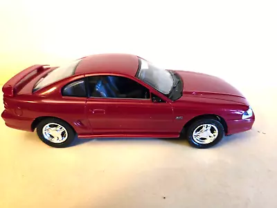 Dealer Promo 1994 Ford Mustang GT Laser Red No Box • $20