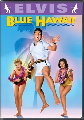 BLUE HAWAII New Sealed DVD Elvis Presley • $10.65