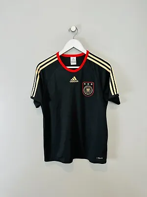 £2.57 • Buy Germany 2010 Away Shirt - S - Original Vintage Adidas Football Shirt