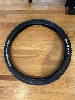 Maxxis Aggressor Tire 29x2.5 EXO Tubeless Ready Bike Tire Take-Off • $44.99