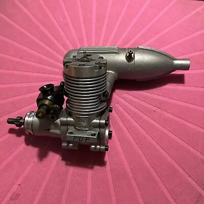 HB Engine - HB 40 PDP W/ Muffler R/C MODEL AIRPLANE ENGINE • $19.99