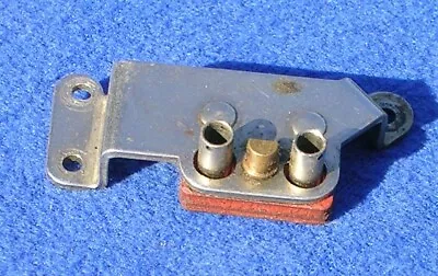 Pre-War American Flyer 'O' Gauge Motor Brushplate Late 1930s • $7