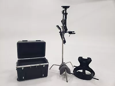 Steadicam Aero 30 Stabiliser System With Gold-Mount Battery Mount And A-30 Arm  • $5000
