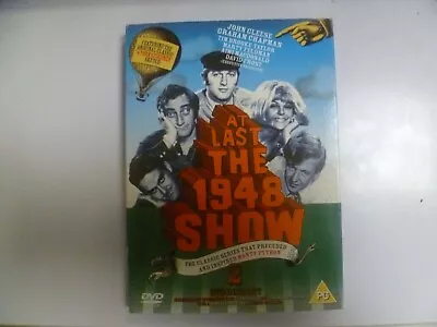 At Last The 1948 Show DVD (2005) John Cleese Fordyce (DIR) Cert PG 2 Discs • £3.95