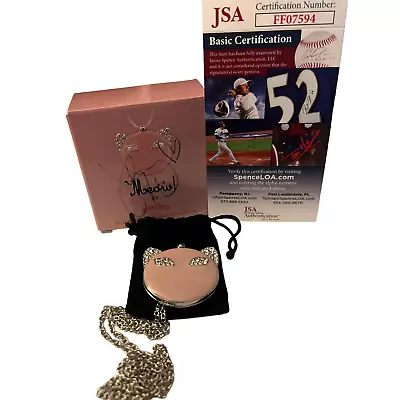 KATY PERRY Authentic Hand-Signed  Meow!  Perfume - Box Only JSA COA W/ Necklace • £291.93