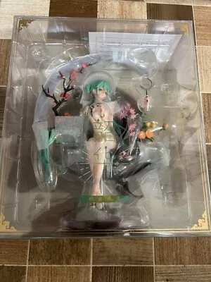 MYETHOS Hatsune Miku Shaohua Ver. 1/7 Scale Figure FROM JAPAN • $285.53