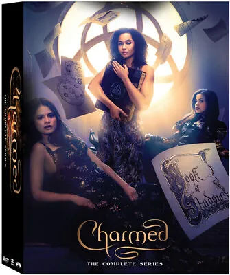 Charmed (2018): The Complete Series [New DVD] Boxed Set Dolby Ac-3/Dolby Dig • $74.36