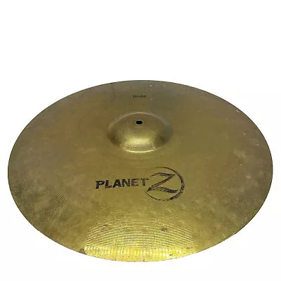 $67.99 • Buy Zildjian Planet Z Ride 20”