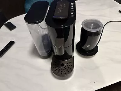 Starbucks Verismo Coffee Maker And Verismo Hot/Cold Milk Frother • $35