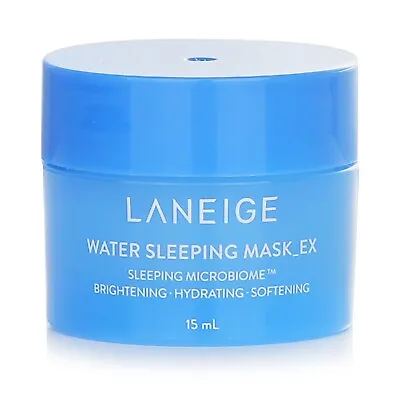 LANEIGE - Water Sleeping Mask EX Mini | Travel Size 15ml • £4.46