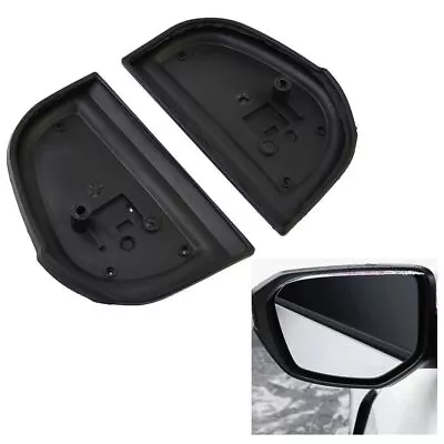 1Pair Left+Right Exterior Mirror Rubber Gaskets For Mercedes Benz W202 W210 W140 • $23.65