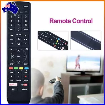 1/2pcs For EN3C39 HISENSE TV Remote Control 50N7 50P7 55N7 55P7 65N7 65N8 65N9 • $12.39