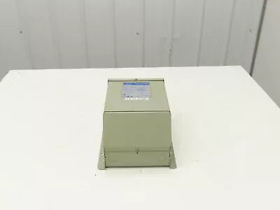 GE 9T51B12 Stepdown Power Transformer 2KVA 1PH HV 240/480 LV 120/240 Type 3R • $74.99