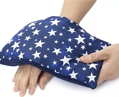 Small Microwave Heating Pad Microwavable Versatile Cold/Heated Neck Shoulder • $21.95