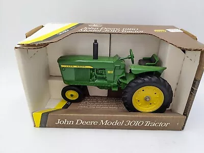 Ertl 1/16 John Deere 1960 Model 3010 Tractor No. 5635 1992 • $34.49