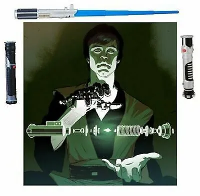 Star Wars Extending / Extendable Lightsaber - Lots To Choose From • $59.70