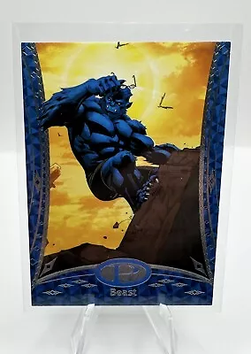 2014 Upper Deck Marvel Premier /199 Beast #21 • $19.99