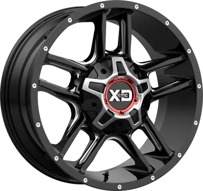 20  XD839 Wheels Suit Ford F-250 And F-350- 20x9 8x170 18P • $1780
