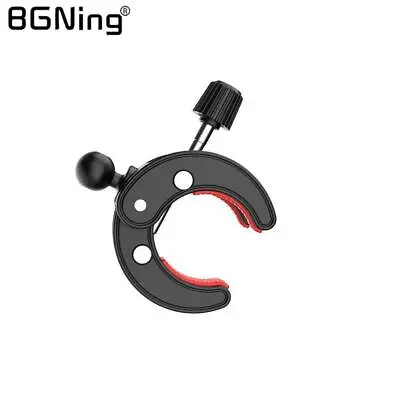 Motorcycle Bicycle Handlebar Rail Mount Clamp Adapter For Gopro Action Camera • $7.95