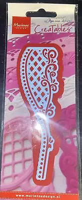 Marianne Design Collectables Cutting Dies  – Fancy Edge W/Lattice LR0202 • $7.95