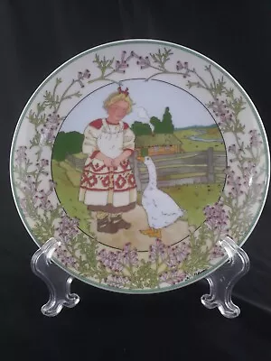 Heinrich Villeroy & Boch Collectable Unicef  Our Children  Plate No1 • £20.72