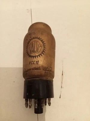 £4.99 • Buy Valvo VCL11  , Radio Valve /tube