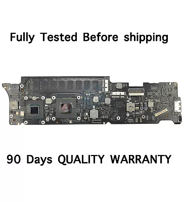 Logic Board 1.6GHz 2GB RAM 820-2796-A For Apple MacBook Air 11  A1370 2010  • $140