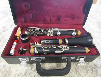 Jupiter JCL-635 Clarinet With Hard Case • $159.97