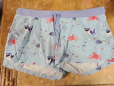 Munki Munki/Disney  Dory  Pajama Bottoms - SZ. XL • $13.99