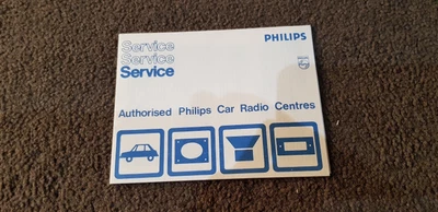 $99 • Buy Radio Owners Manual Ford Xb Xc Xa Xy Xt Xw Ea Eb Ed Zd Zl Xe Xf Xg Xd K14