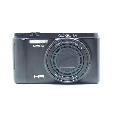 Casio EXILIM EX-ZR1000  Body Only Digital Camera Black High Speed Shutter Japan • $180