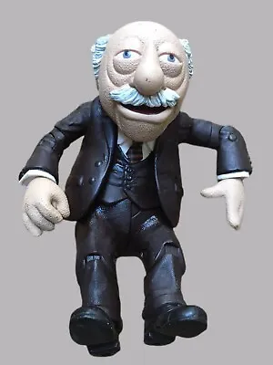 Palisades Toys Muppets Waldorf Figure. Jim Henson. Old Guys.  • $30