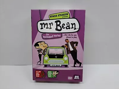 Mr. Bean: The Animated Series - Set 1 (DVD 2003 2-Disc Set) #032 • $15.99