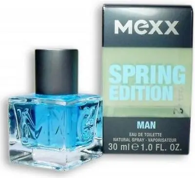 Mexx Spring Edition Man EDT Spray 30ml • £22.59
