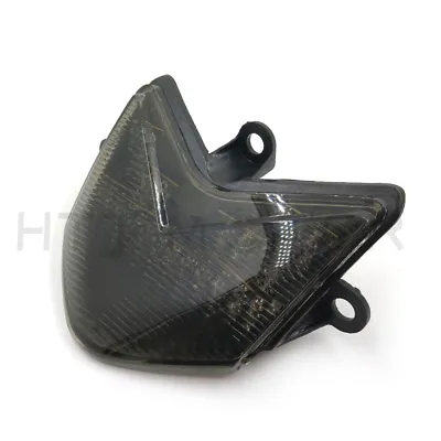 Tail Light Brake Light For 2004 2005 Kawasaki Zx1000 Ninja Zx10R Zx10 Smoke • $29.50