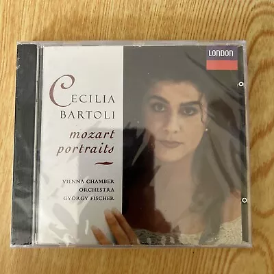 Cecilia Bartoli - Mozart Portraits György Fischer [Conductor] Wien New • $9.99