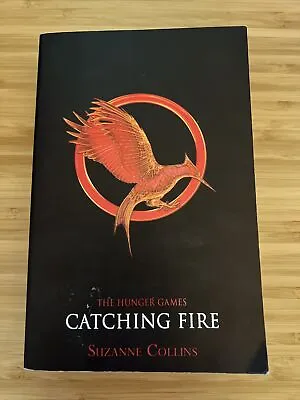 The Hunger Games - Catching Fire - Suzanne Collins • $5