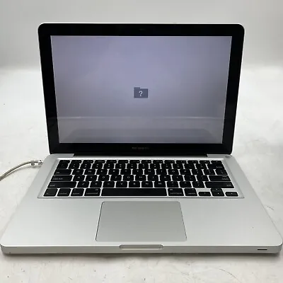 MacBook Pro 13 Inch 2009 2.53GHz Core 2 Duo 2GB RAM No HD/OS. No Battery. READ • $39.91