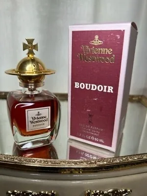 Boudoir Vivienne Westwood Edp 50 Ml. Vintage Original First Edition • $485