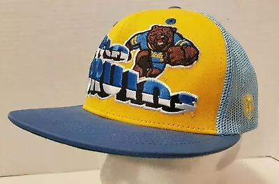 UCLA Bruins Top Of The World Baseball Hat Mesh Snapback • $16.99