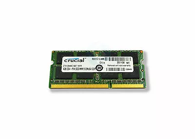 1X 4GB 1066Mhz DDR3 RAM Memory PC3-8500S For MacBook Pro A1286 2008 2009 2010 • $37.88